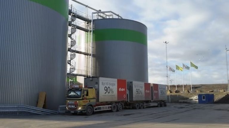 Foto: Scandinavian Biogas