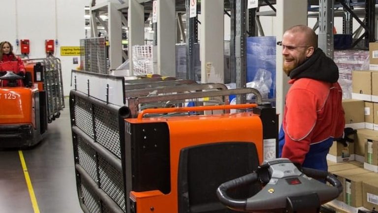 (Bild: Øivind Ludt, Moderne Transport)