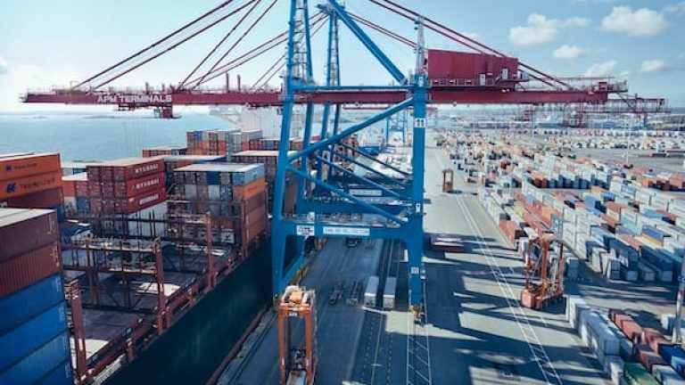 Foto: Göteborgs Hamn