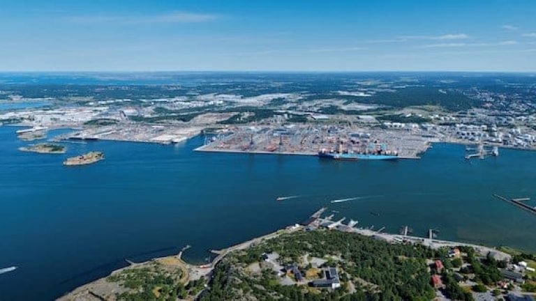 Foto: Göteborgs Hamn Foto: Göteborgs Hamn