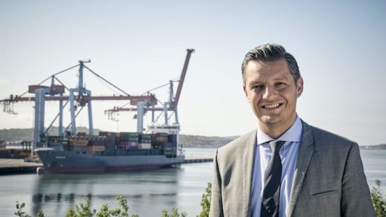 Foto: Göteborgs Hamn AB