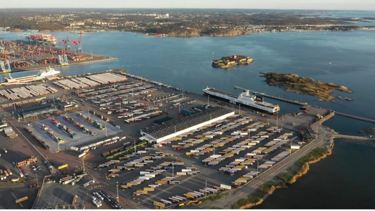Foto: Göteborgs hamn AB