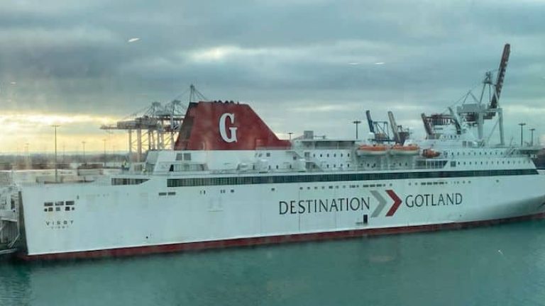 Foto: Filip Hermann/DFDS