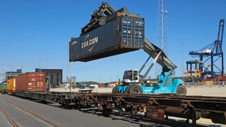 (Bild: Stockholms hamnar Per- Erik Adamsson)