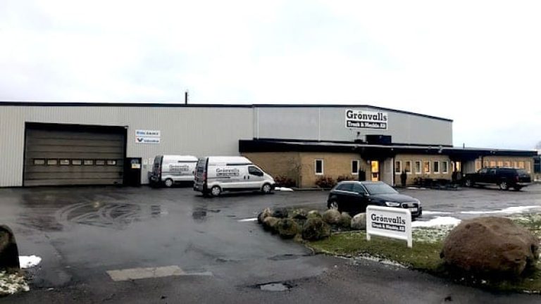 (Bild: Grönvalls Truck)