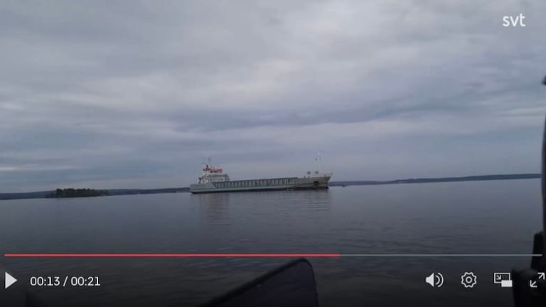 Foto: Jouni Holmgren/SVT