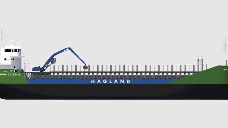 Skiss: Hagland