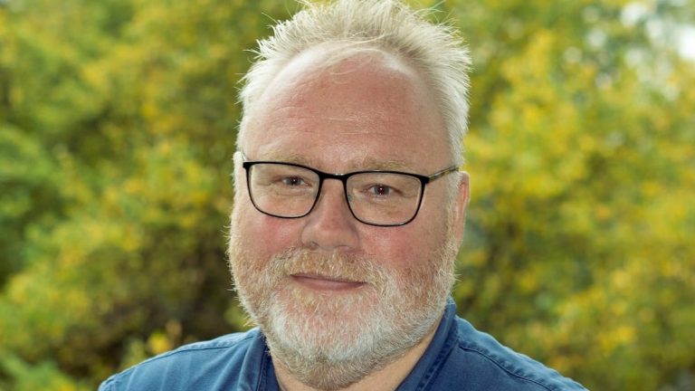 Håkan Nilsson, branschchef hos Transportindustriförbundet