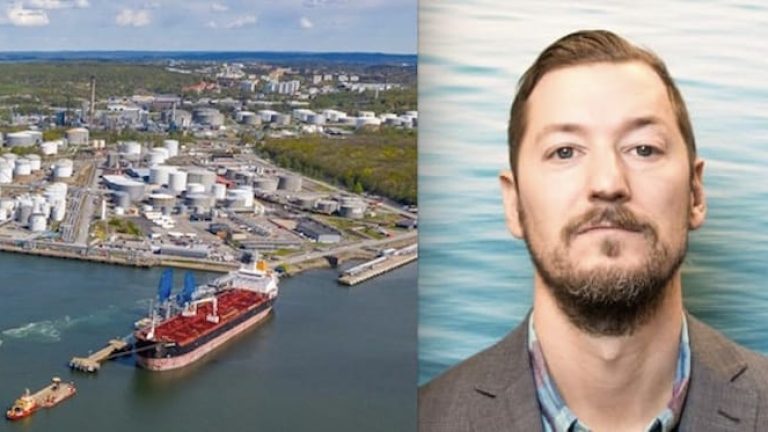 Foto: Göteborgs hamn(/Havs- och Vattenmyndigheten