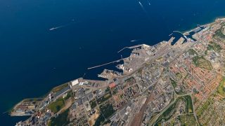 Foto: Helsingborgs Hamn