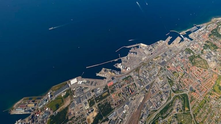 Foto: Helsingborgs Hamn