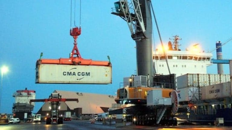 (Bild: Helsingborgs hamn)