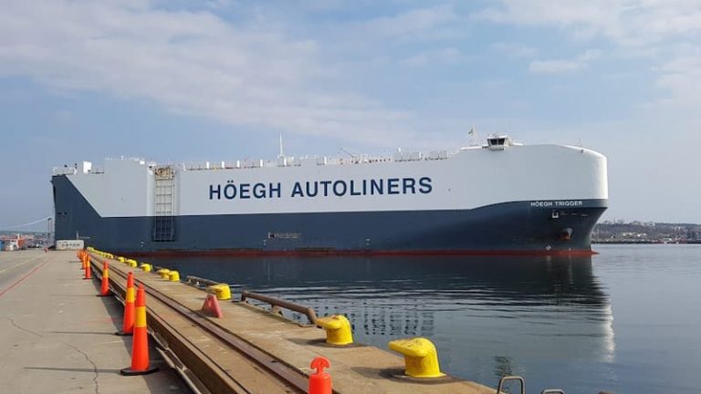 Foto: Höegh Autoliners