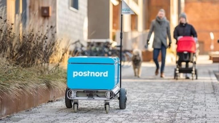 Foto: Postnord
