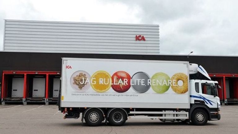 (Bild: Ica-gruppen)