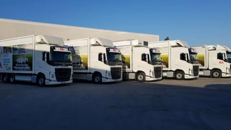 Foto: Volvo Lastvagnar
