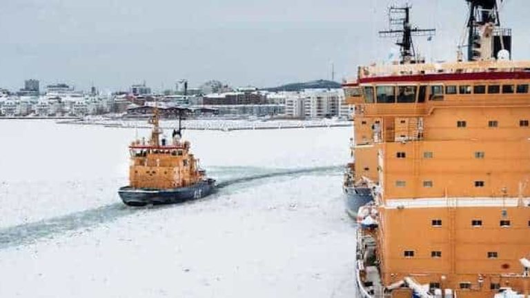 Foto: Agne Hörnestig / Sjöfartsverket