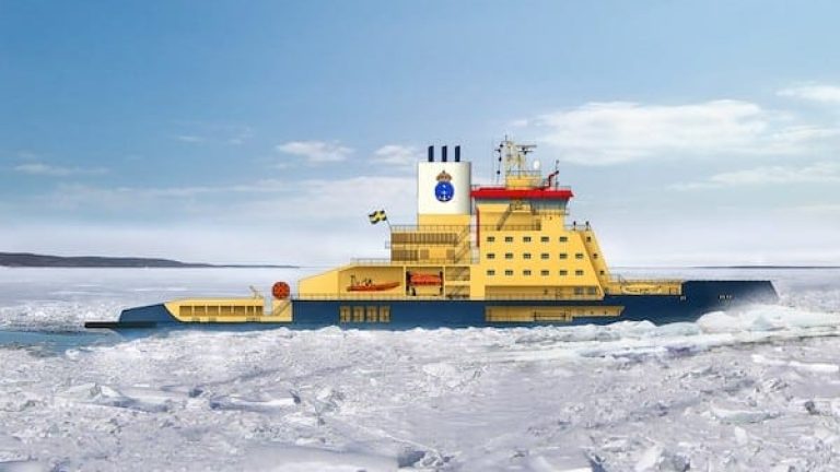 Illustration: Sjöfartsverket