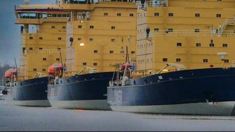 Foto: Sjöfartsverket