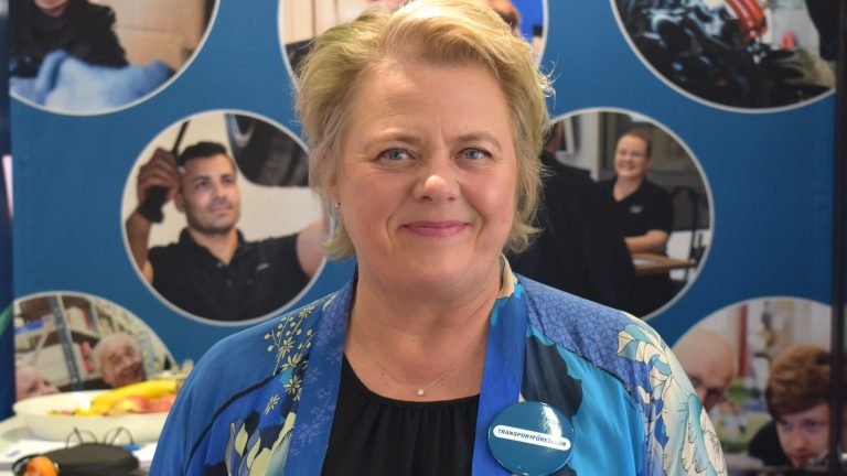 Johanna Linder, Transportföretagen