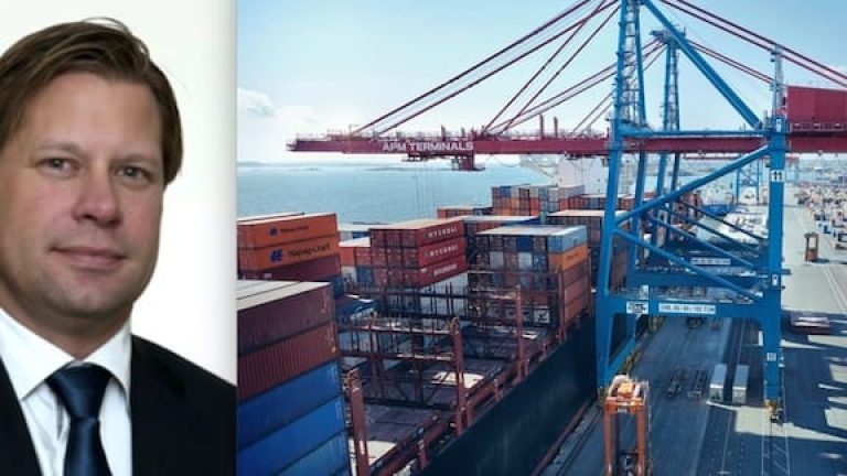 Foto: ERA, Göteborgs Hamn AB