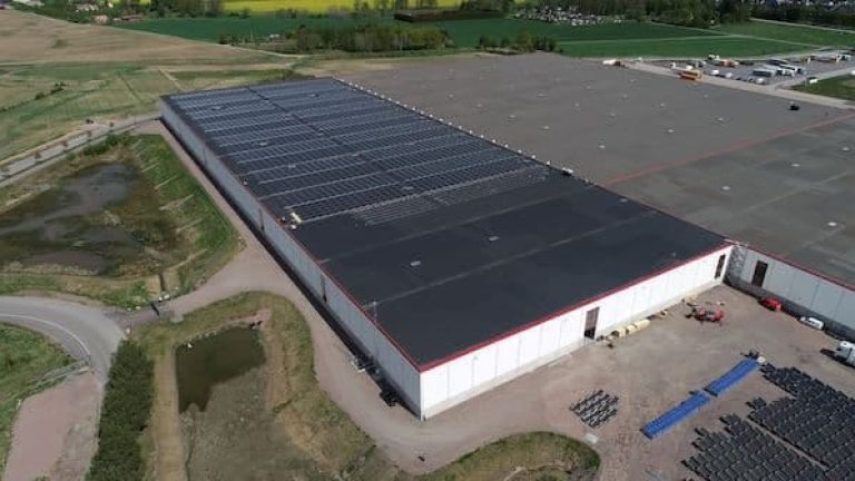 Foto: Jula Logistics