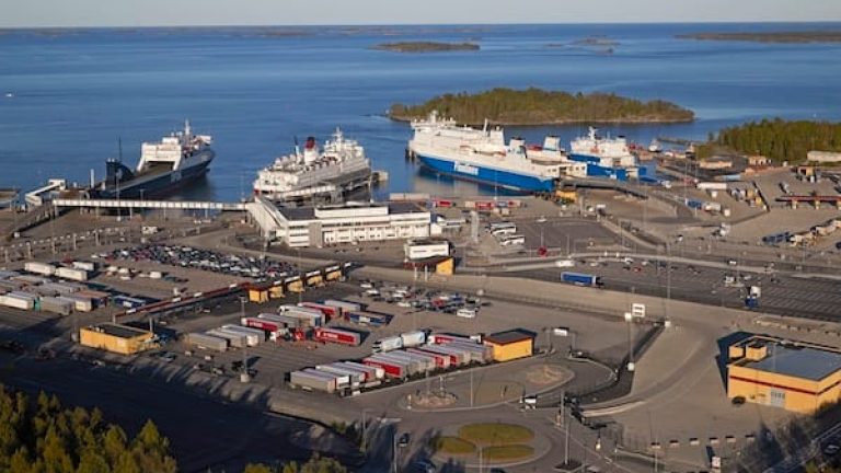 Foto: Stockholms Hamnar/Per-Erik Adamsson