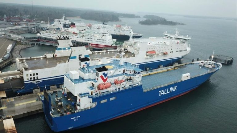 Foto: Stockholms Hamnar AB