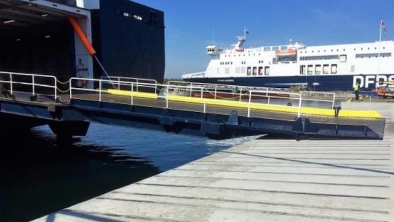 Foto: Karlshamns hamn