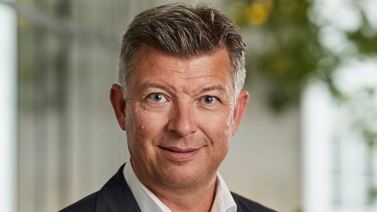 Kim Pedersen, Postnord.