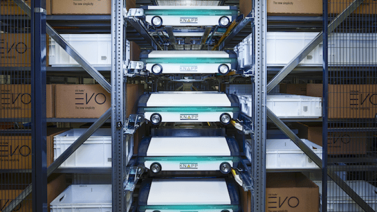 Foto: Knapp Foto: Knapp