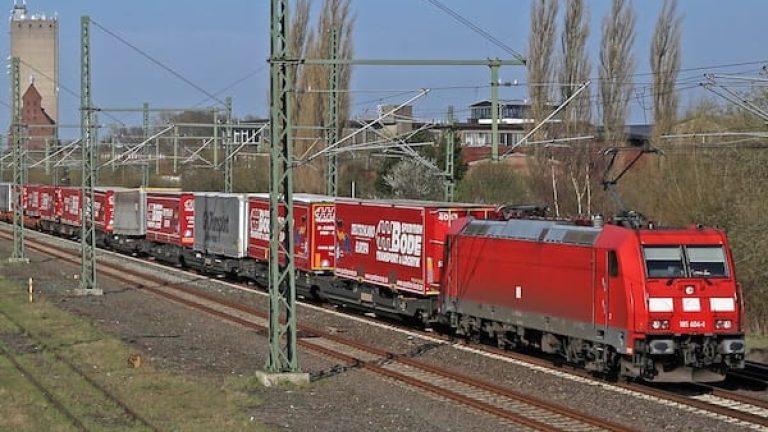 Bild: Spedition Bode)