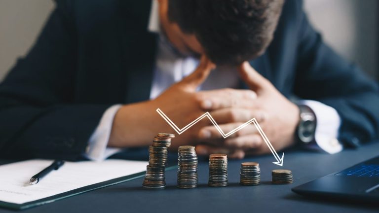 Antalet konkurser ökar