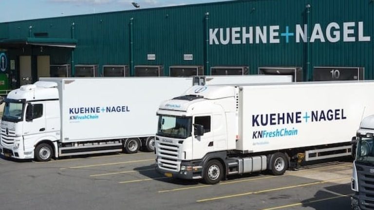 (Bild: Kuehne&Nagel)
