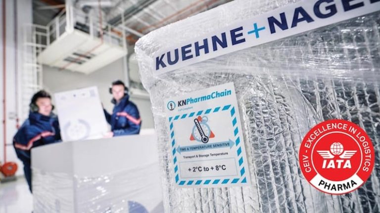 Foto: Kuehne+Nagel