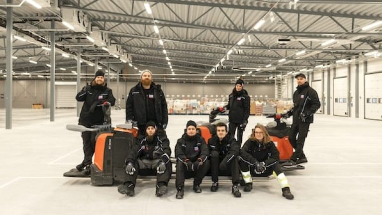 Foto: Kyl- och Frysexpressen Nord AB