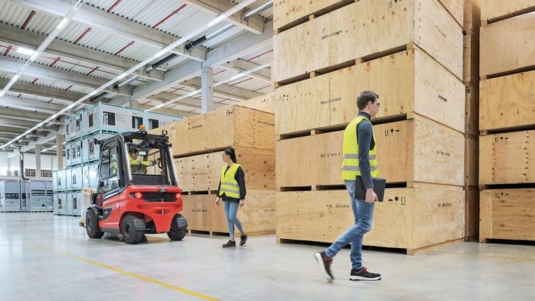 Ny AI-kamera från Linde