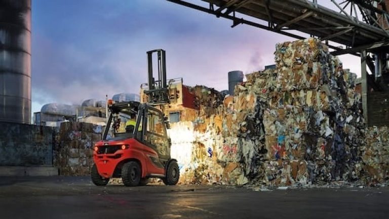 Foto: Linde Material Handling