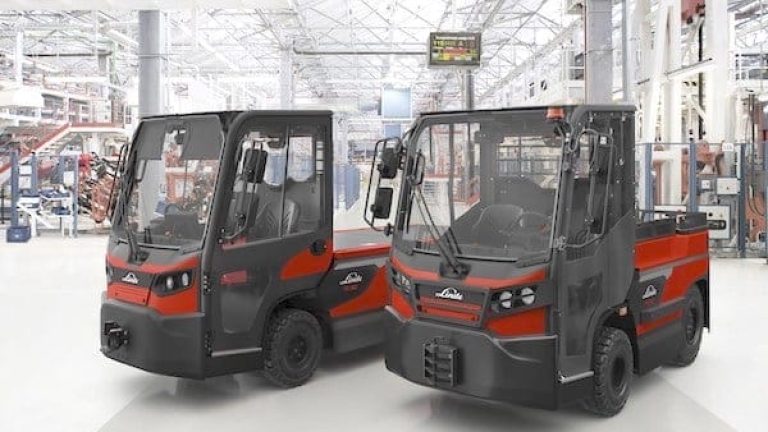Foto: Linde Material Handling