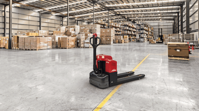 Foto: Linde Material Handling Foto: Linde Material Handling