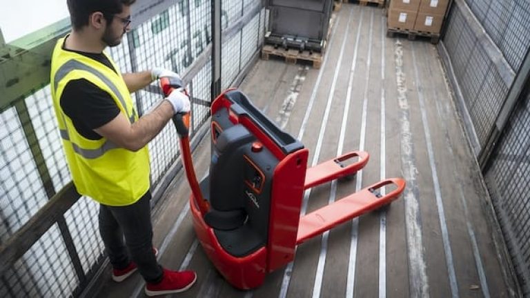 Foto: Linde Material Handling