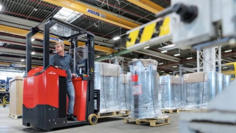 Foto: Linde Material Handling