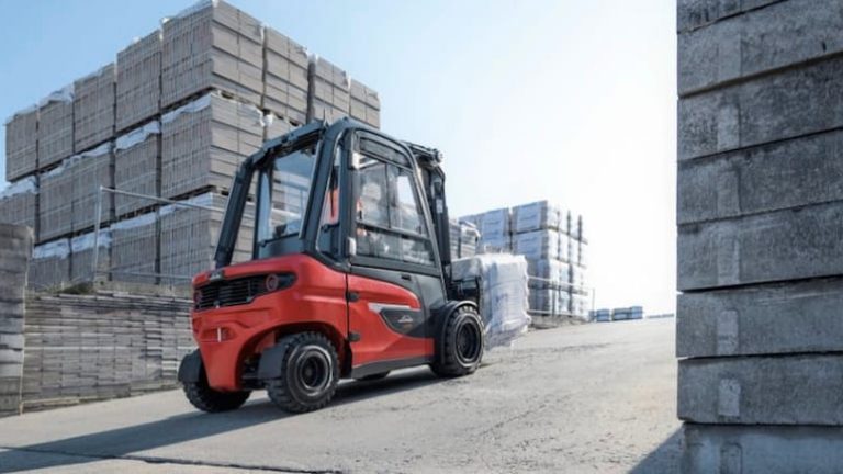 Foto: Linde Material Handling