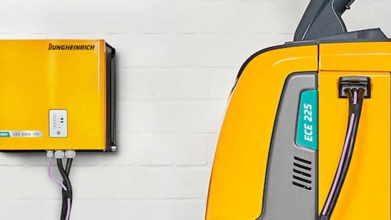 (Bild: Jungheinrich)