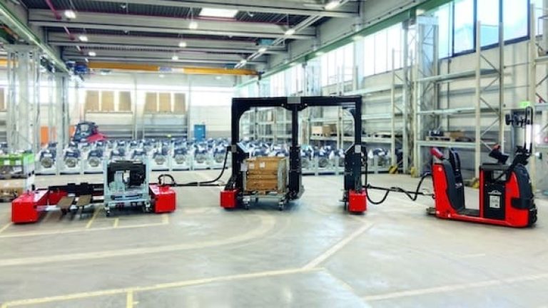 Foto: Linde Material Handling