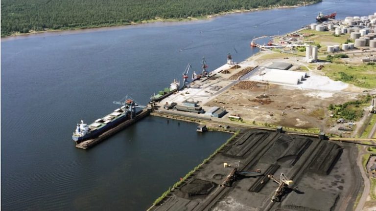 Foto: Port of Luleå