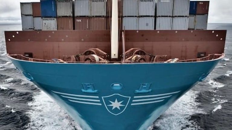 (Bild: Maersk)