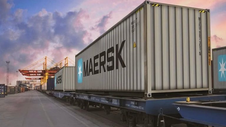 Foto: Maersk Foto: Maersk