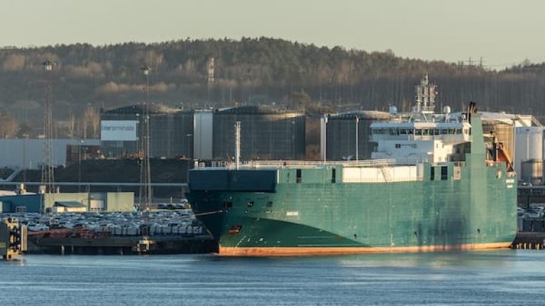 Foto: Göteborgs Hamn