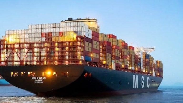 Bild: MSC Bild: MSC